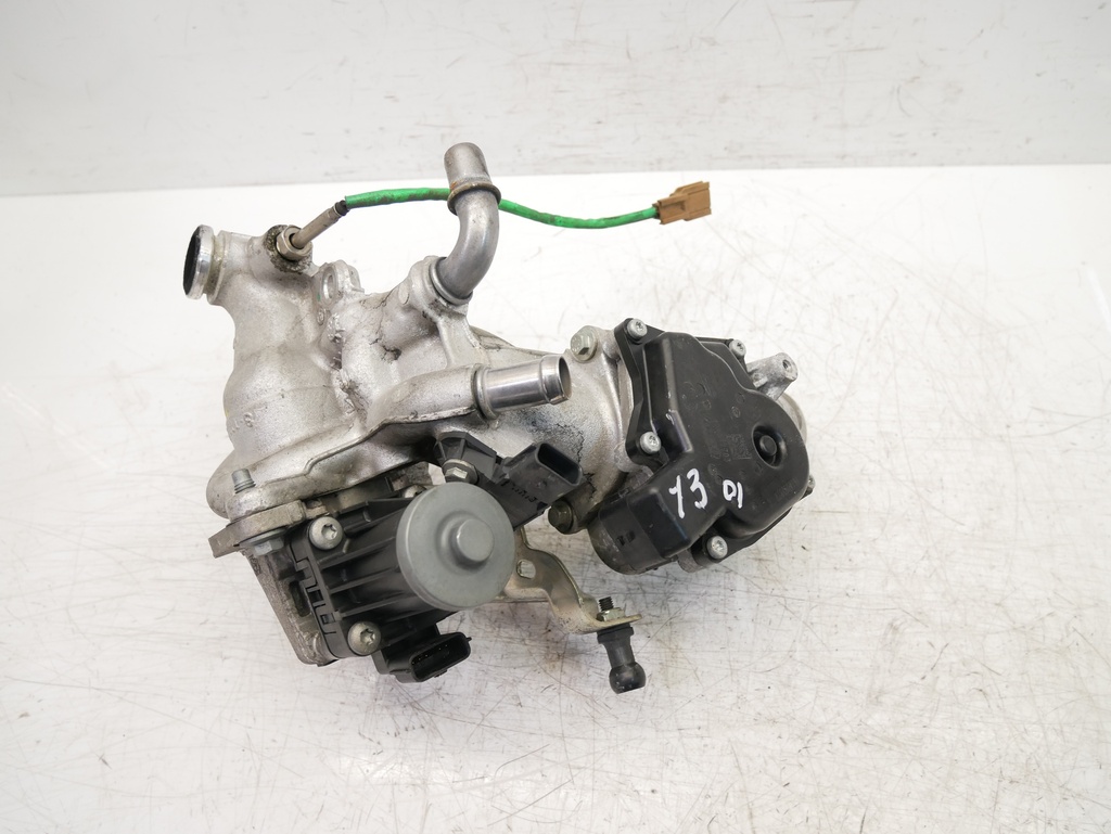 [MTD-405509] Válvula EGR Mercedes Clase A 1.5 CDI K9K451 OM607.951 147173974R 161A09287R
