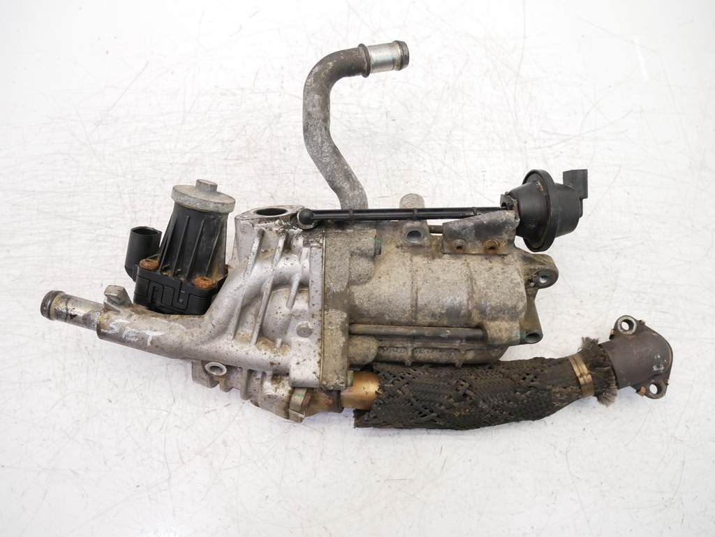 [MTD-407436] Refrigerador de gases de escape Land Rover Discovery IV 3.0 TD 306DT 9X2Q-9U438-CA