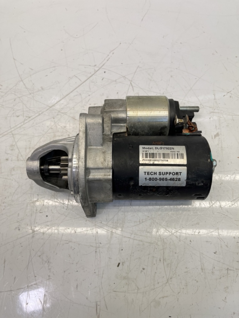 [MTD-411694] Motor de arranque BMW Serie 5 E60 E61 525 3.0 525i N52B30A N52 DLG17922N