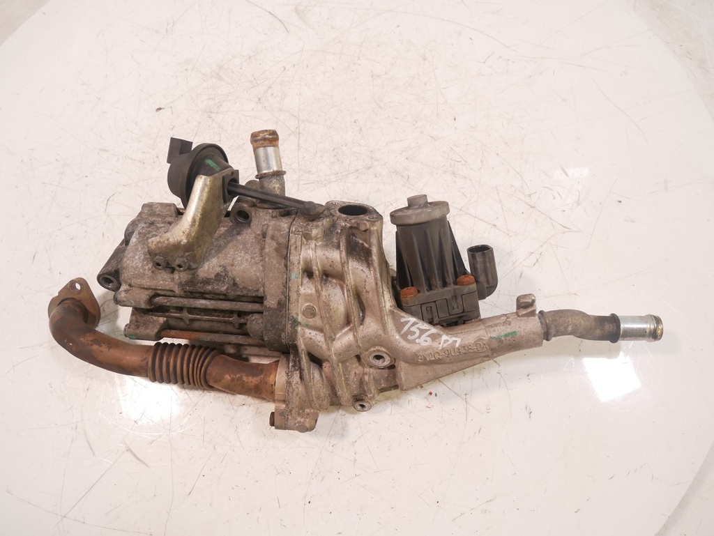 [MTD-412711] Intercooler Land Rover Discovery 3.0 V6 D Gen2 Twin Turbo 306DT 9X2Q-9U438-DA