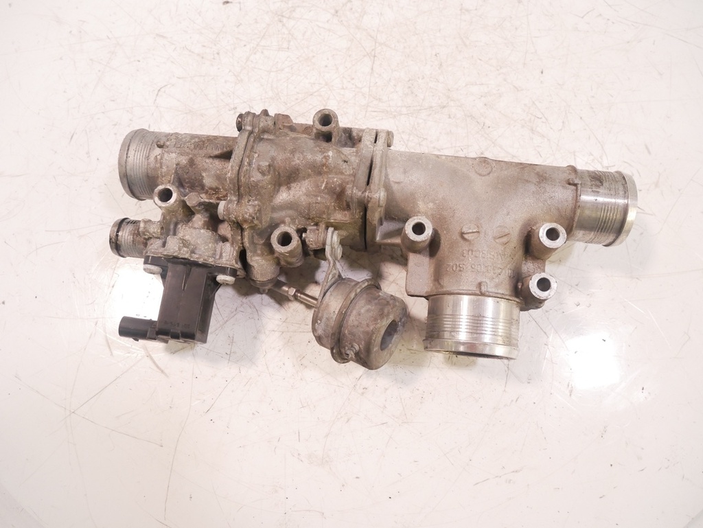 [MTD-412726] Válvula EGR para Jaguar XF 3.0 D Diesel 306DT AJTDV6 9X2Q-6D866-DF