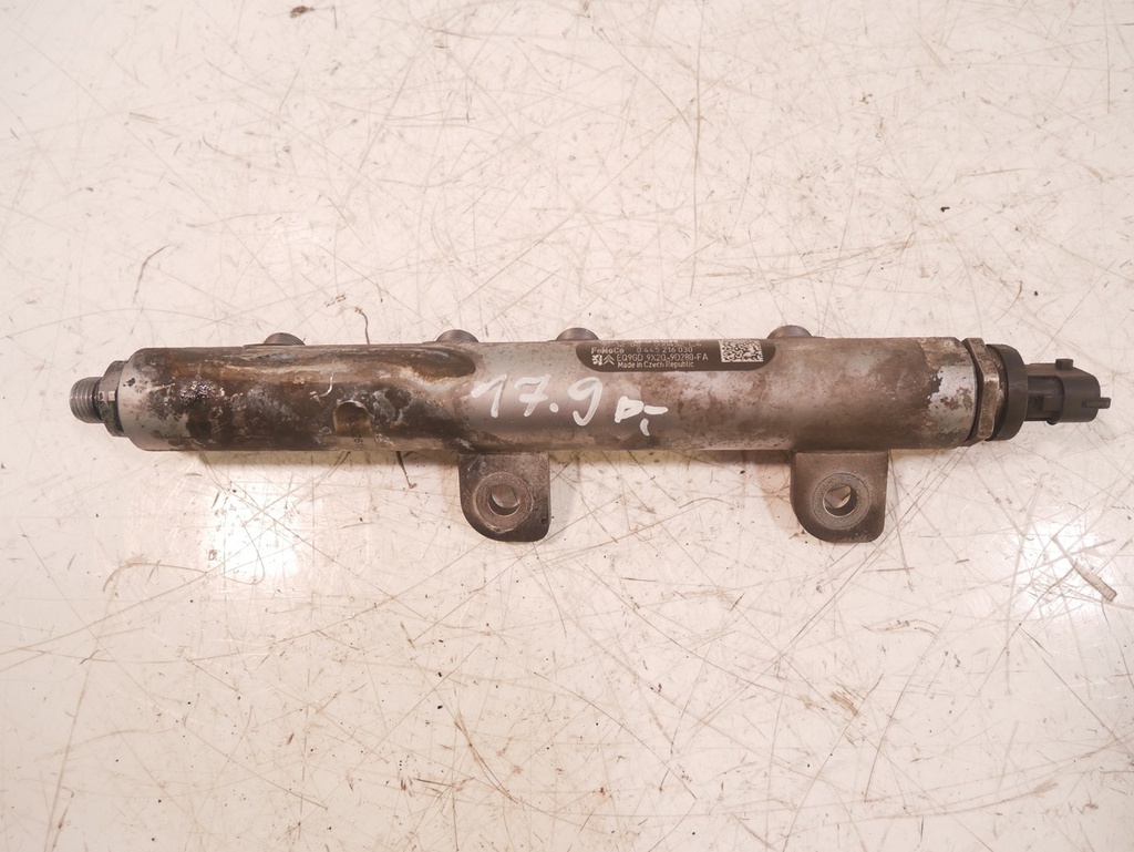 [MTD-412728] Flauta de inyectores para Jaguar XF X250 3.0 D Diesel 306DT AJTDV6 9X2Q-9D280-FA