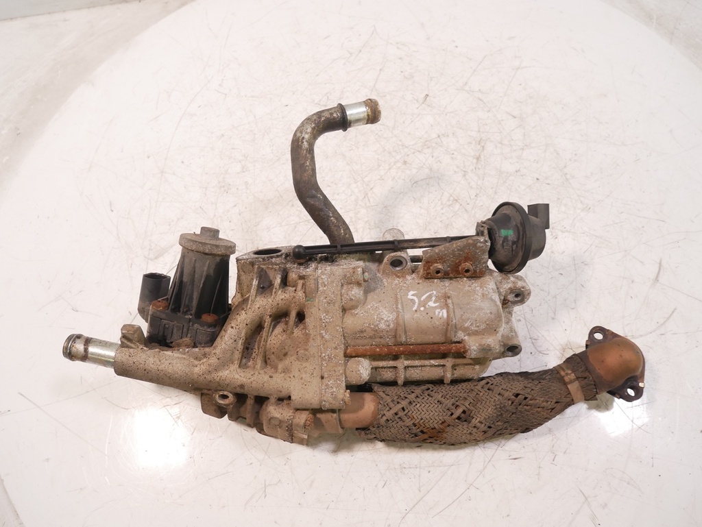 [MTD-413819] Enfriador de gases de escape Land Rover Discovery L319 3.0 TD V6 306DT 9X2Q-9U436-CA