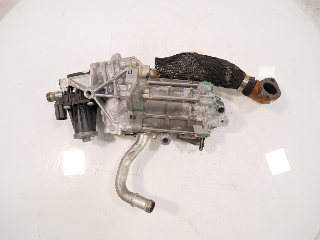 [MTD-414509] Refrigerador de gases de escape para Jaguar XF X250 3.0 D V6 306DT AJTDV6