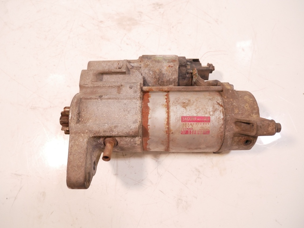[MTD-414714] Motor de arranque Jaguar 3.0 V6 D 306DT AJTDV6 428000-4891