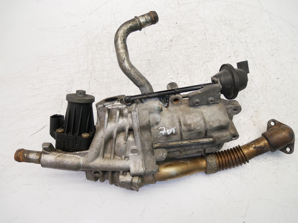 [MTD-416142] Refrigerador de gases de escape Land Rover Discovery IV 3.0 TD 306DT 9X2Q-9U436-CA