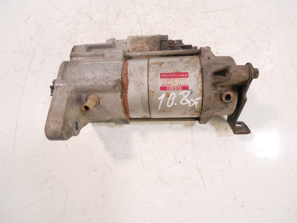 [MTD-419451] Motor de arranque Jaguar XF 3.0 V6 D 306DT 428000-4891