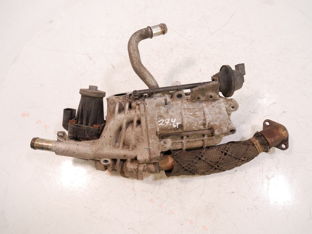 [MTD-420455] Intercooler Land Rover Discovery L319 3.0 SDV6 TD 4x4 306DT 9X2Q-9U438-CA