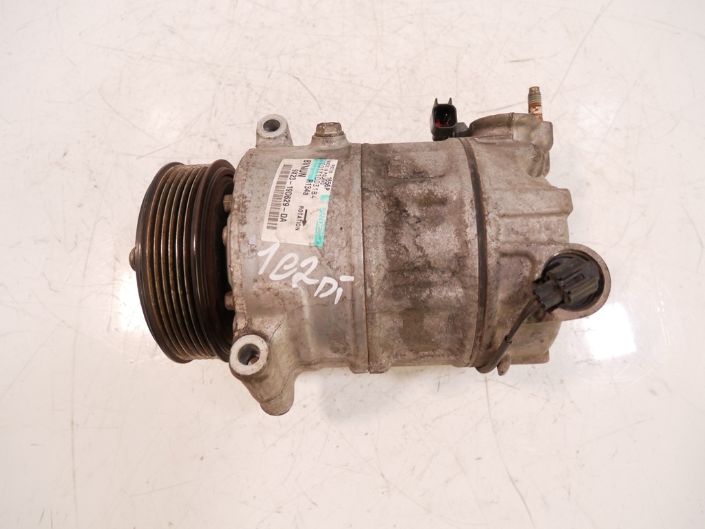 [MTD-419450] Compresor de aire acondicionado para Jaguar XF 3.0 V6 D 306DT 9X23-19D629-DA