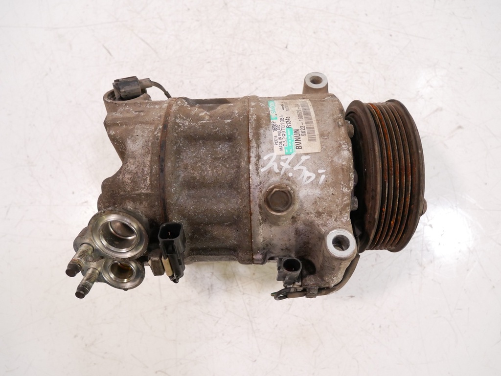[MTD-420456] Compresor de aire acondicionado Land Rover Discovery L319 3.0 SDV6 TD 306DT 9X23-19D629-DA