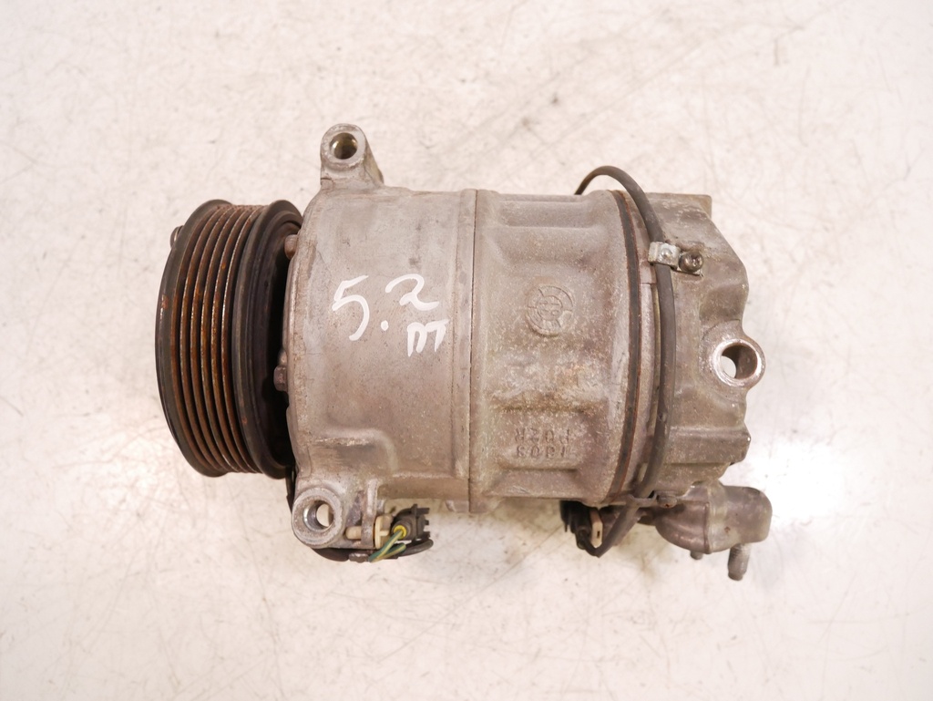 [MTD-424353] Compresor de aire acondicionado para Jaguar XF 3.0 D 306DT AJTDV6 9X23-19D629-DA