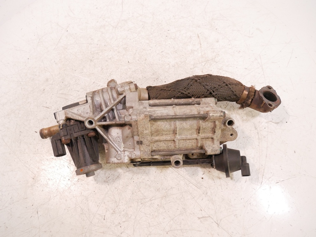 [MTD-424104] Refrigerador de gases de escape Land Rover Discovery L319 3.0 TDV6 306DT 9X2Q-9U436-CA
