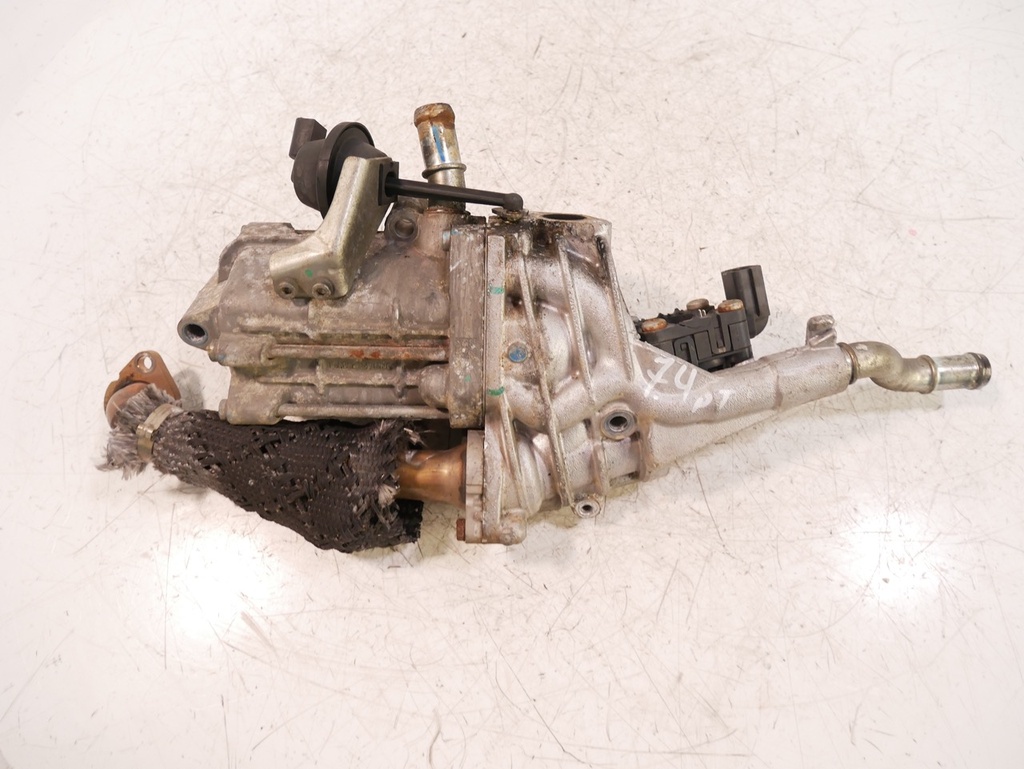 [MTD-425712] Intercooler Jaguar XF X250 3.0 D V6 306DT 9X2Q-9U438-DA