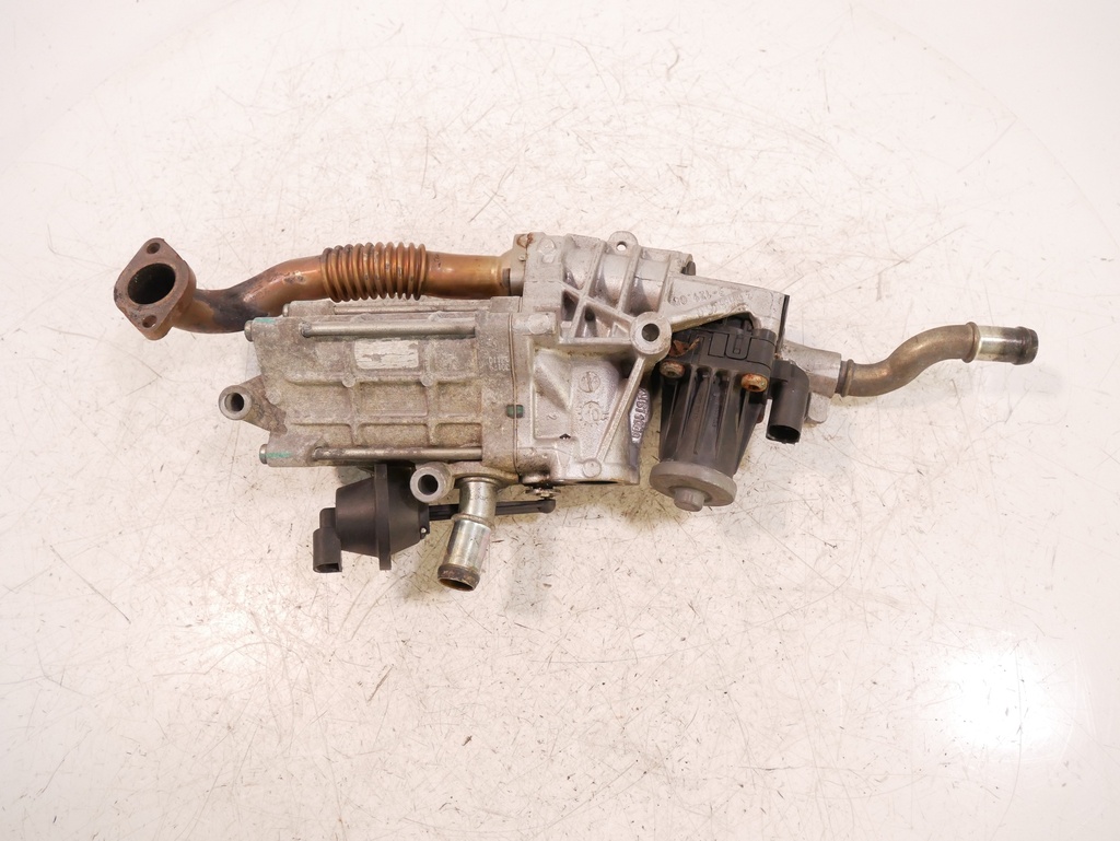 [MTD-424356] Enfriador de gases de escape para Jaguar XF 3.0 D 306DT AJTDV6 9X2Q-9U438-DA