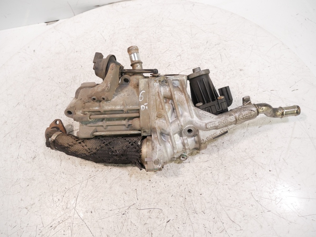 [MTD-442548] Refrigerador de gases de escape Land Rover Range Rover Sport 3.0 V6 SDV6 306DTA 306DT FW93-9U438-AA