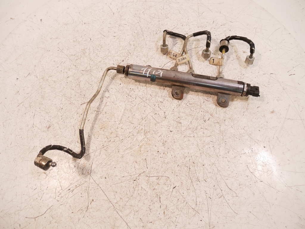 [MTD-442550] Flauta de inyectores Land Rover Range Rover Sport 3.0 V6 SDV6 306DTA 306DT CK5Q-9D280-BB
