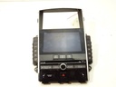 Panel de control de radio INFINITI Q50 2013-2022
