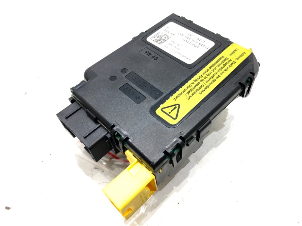 [STARK-643050] Sensor de ángulo de dirección SKODA Octavia II Combi (1Z5) 1.6 75 kW 2004-2013