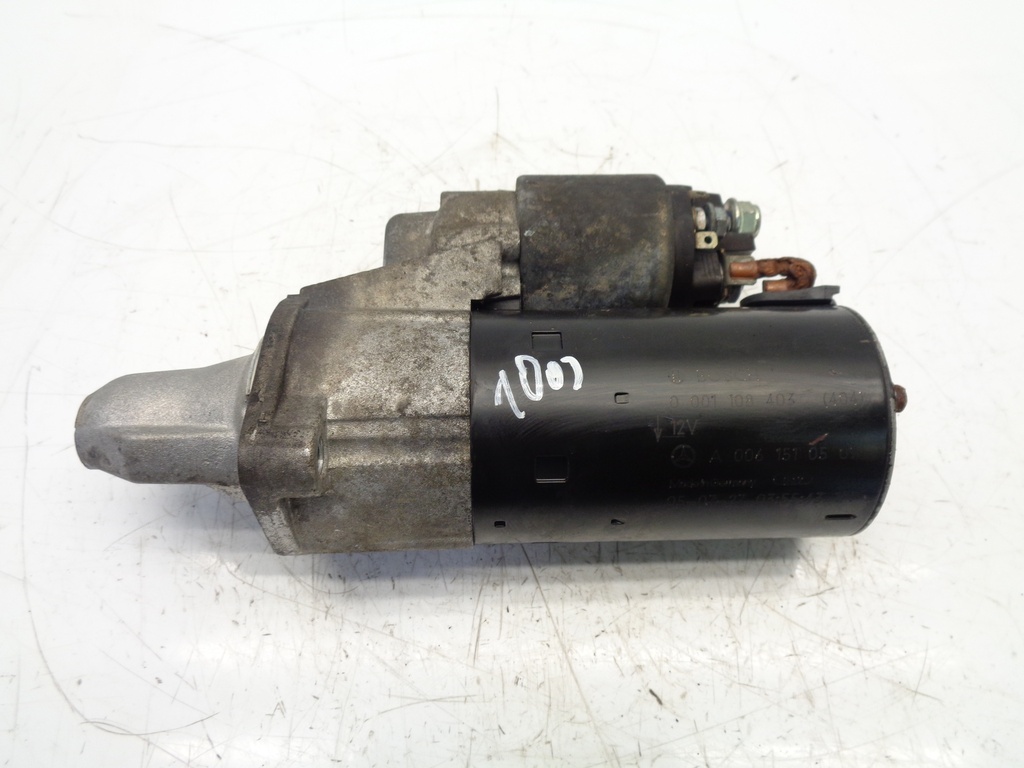[MTD-370012] Motor de arranque Mercedes-Benz C-Klasse W203 S203 2.5 272.920 A0061510501