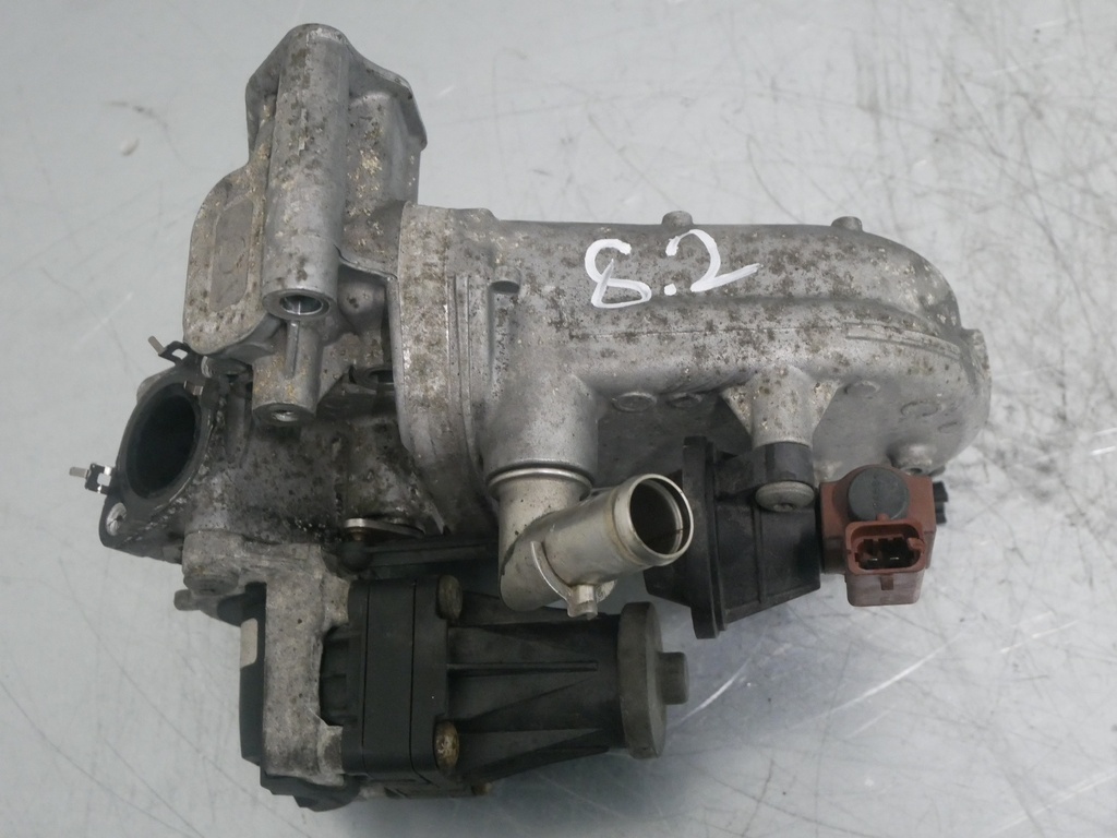 [MTD-423516] Enfriador de gases de escape Opel Astra J P10 1.3 CDTI 68 A13DTE LSF 701599040