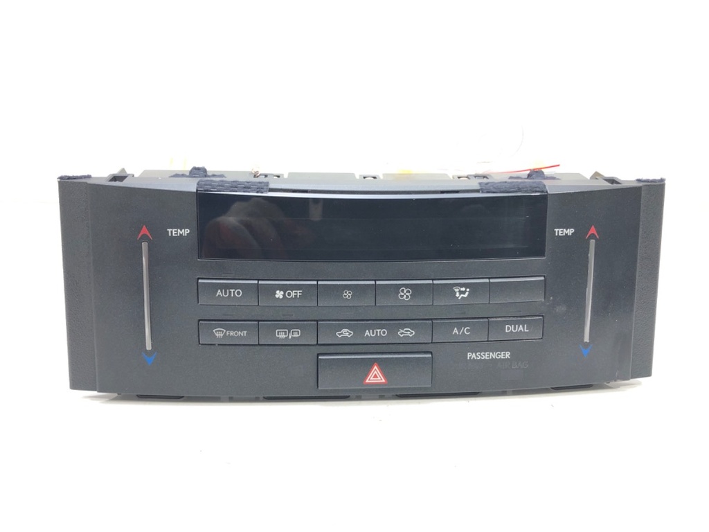 [STARK-418415] Panel de control de climatización LEXUS RC (C1) 2014-2022