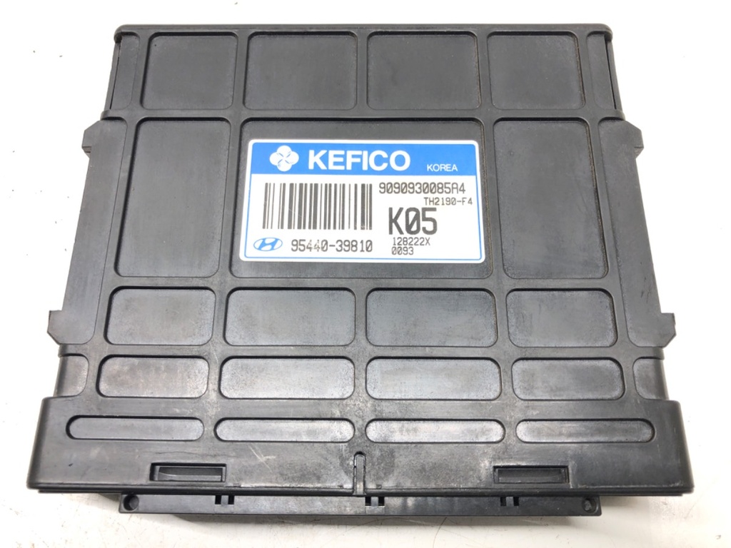 [STARK-438255] Unidad de control del motor HYUNDAI COUPE II (GK) 2.0 102 kW 2002-2009