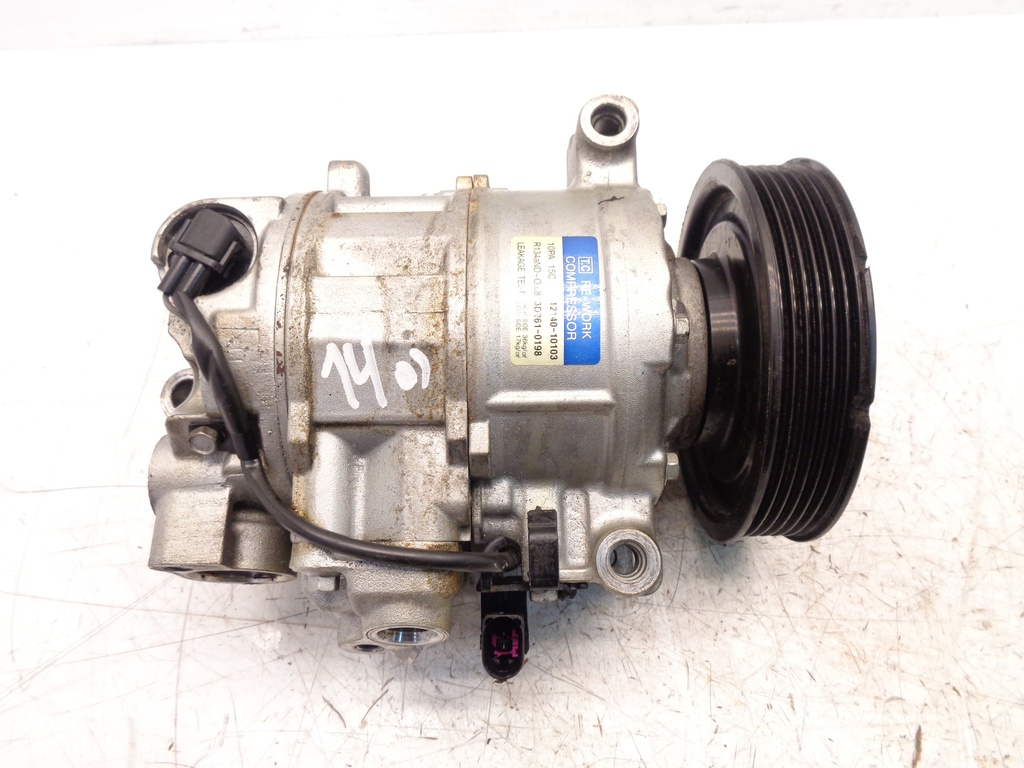 [MTD-376930] Compresor de aire acondicionado Kia Carens FC 1.8 T8 12140-10103