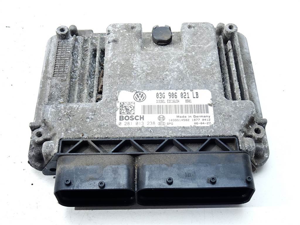 [STARK-360877] Unidad de control del motor SKODA Octavia II (1Z3) 1.9 TDI 77 kW 2004-2013