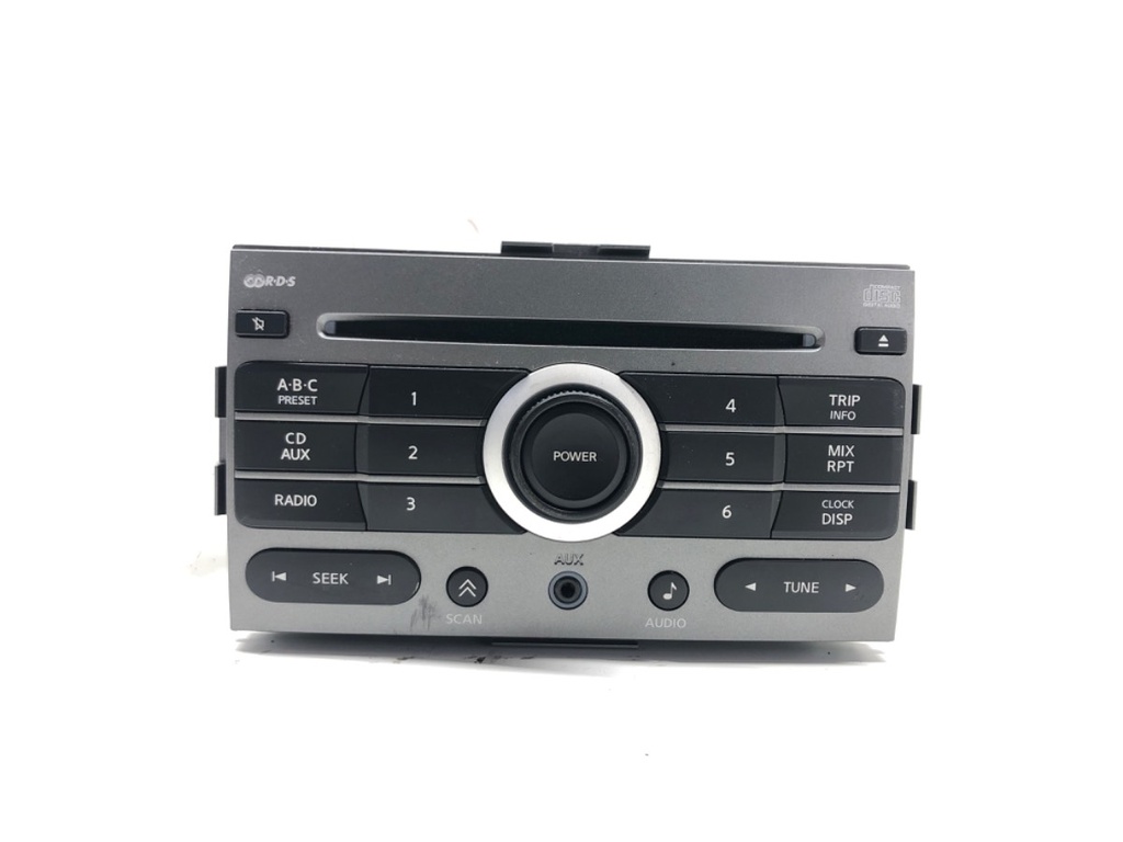 [STARK-439878] Radio Nissan Sentra VI (B16) 2.0 104 kW 2006-2012