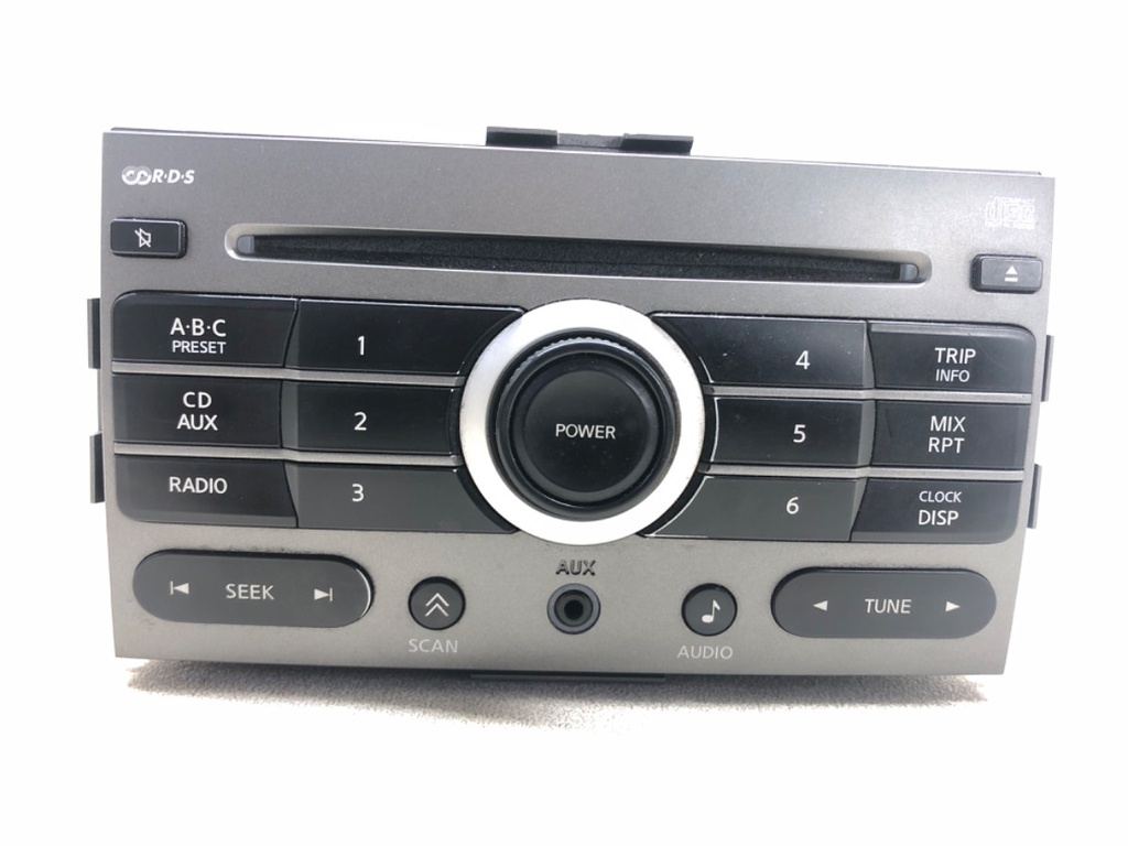 [STARK-461702] Radio Nissan Sentra VI (B16) 2006-2013 2.5 149 kW 203 CV