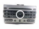 Radio Nissan Sentra VI (B16) 2006-2013 2.5 149 kW 203 CV