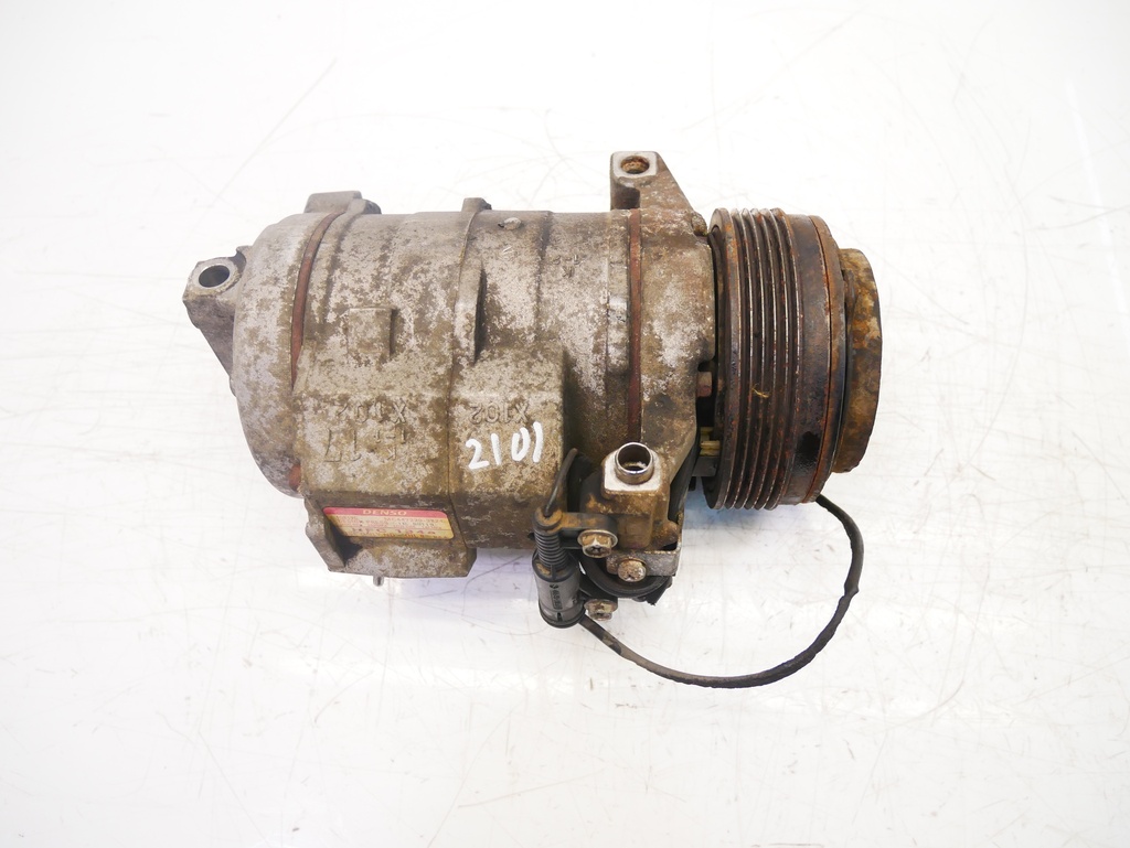 [MTD-403464] Compresor de aire acondicionado para Land Rover Range Rover / BMW X5 E53 4.4i V8 448S2 M62B44 447220-3324