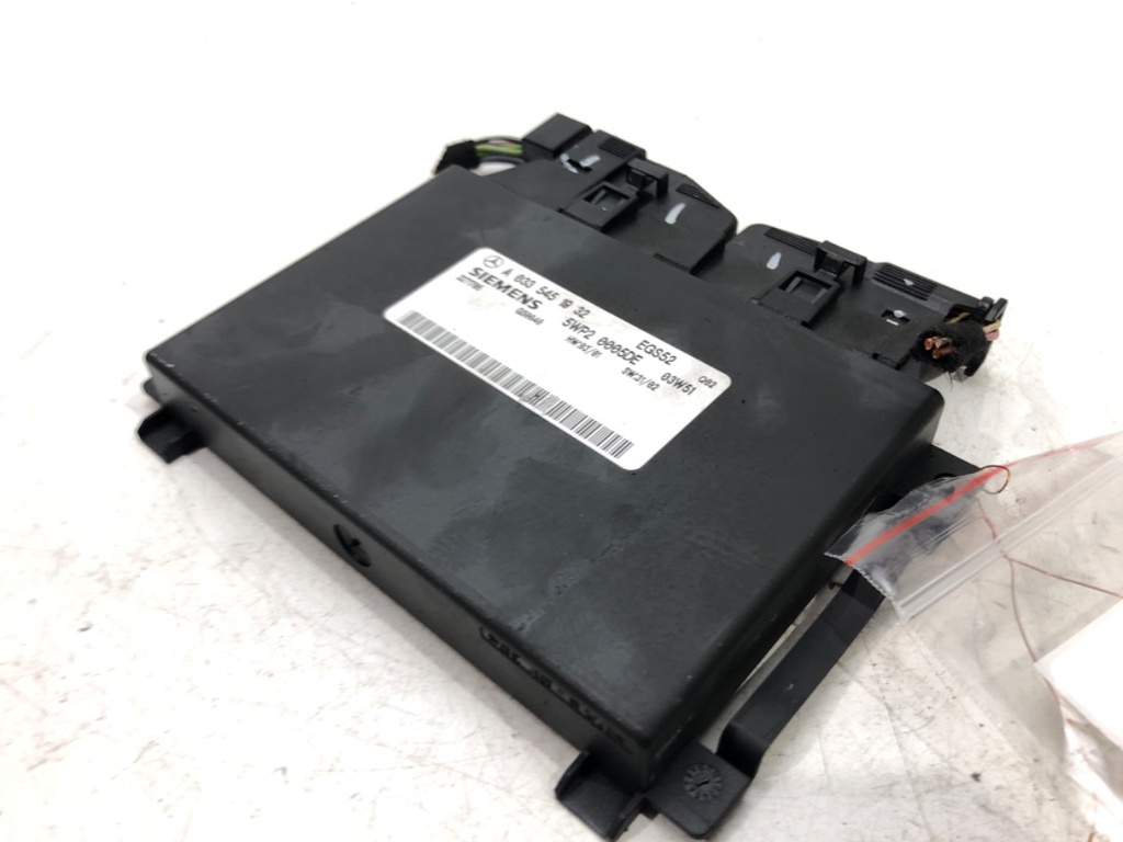 [STARK-530097] Módulo de control de caja de cambios Mercedes-Benz Clase S (W220) 1998-2005