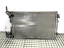 Radiador de agua VW T-Roc (A11) 1.5 TSI 4motion 110 kW 2017-2022