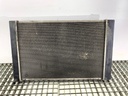 Radiador de agua Toyota Auris (_E15_) 1.4 D-4D 66 kW 2006-2012