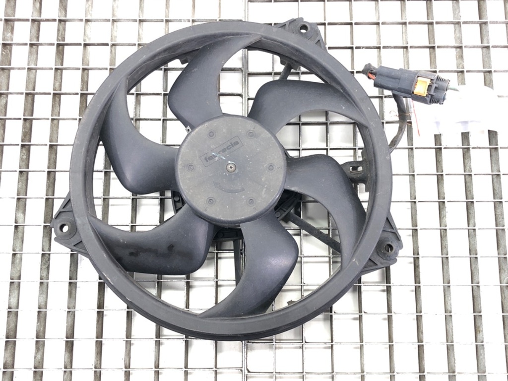 [STARK-684219] Ventilador de radiador de aire acondicionado PEUGEOT 807 (EB_) 2.0 HDI 2006-2022
