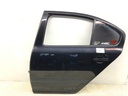 Puerta trasera izquierda SKODA Octavia II (1Z3) 2004-2013