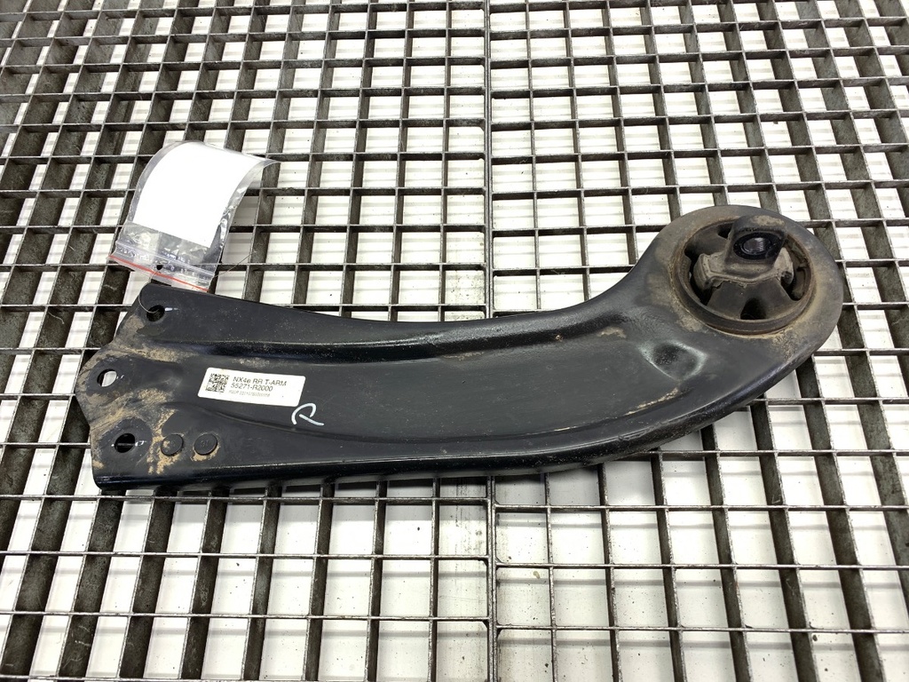 [STARK-708636] Aleta trasera derecha HYUNDAI TUCSON (NX4E, NX4A) 2020-2022