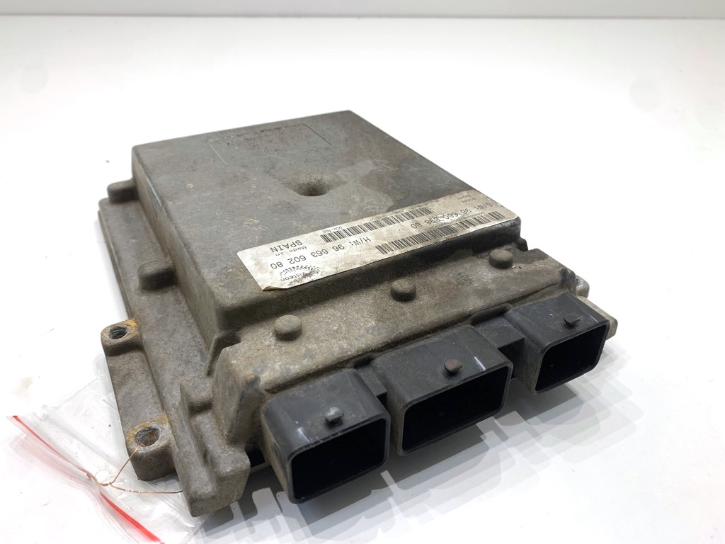 [STARK-862368] Unidad de control del motor PEUGEOT BOXER Autobus 2.2 BlueHDi 120 88 kW 2019-2022