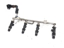 Riel de combustible OPEL ASTRA G liftback (T98) 1.6 62 kW 2000-2005