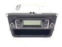 Radio SEAT ALHAMBRA (710, 711) 2.0 TDI 103 kW 2010-2022