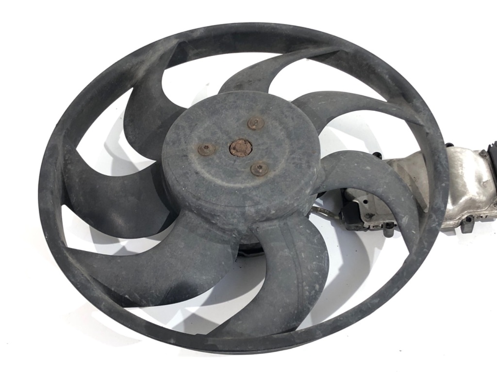 [STARK-780645] Ventilador de aire acondicionado Audi Q7 (4LB) 2006-2016