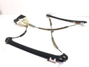Elevador de ventanilla delantero izquierdo Audi A3 (8P1) 2.0 TDI 103 kW 2005-2008