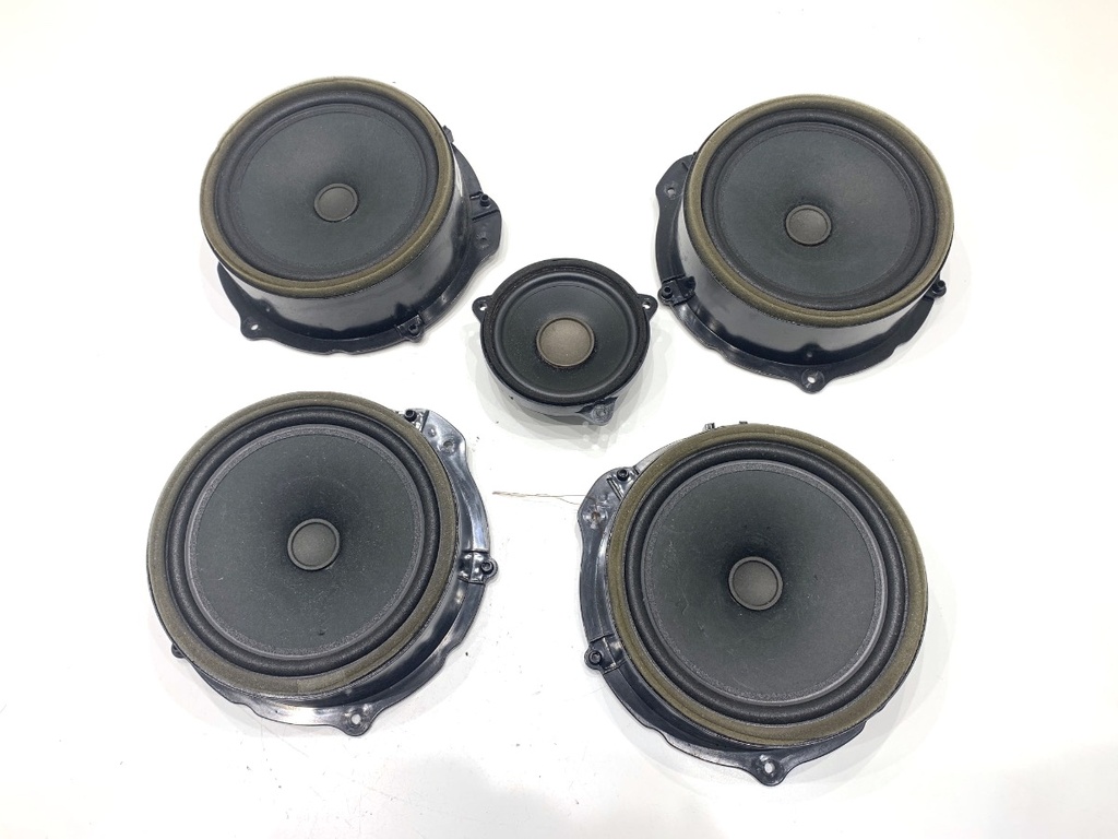 [STARK-788790] Juego de altavoces para Jaguar XF II (X260) 2.0 D 180 CV 2015-2022