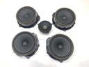 Juego de altavoces para Jaguar XF II (X260) 2.0 D 180 CV 2015-2022