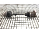 Semieje delantero izquierdo Audi A7 Sportback (4GA, 4GF) 3.0 TDI quattro 2011-2015