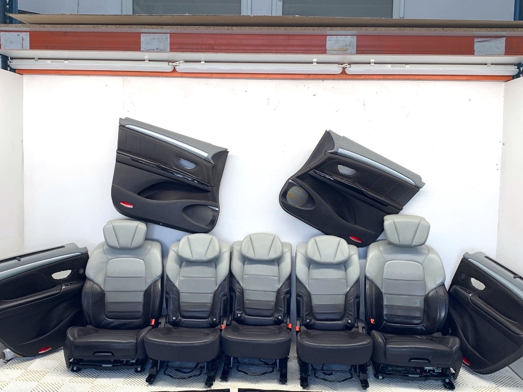[STARK-912054] Panel lateral completo Renault Espace V (JR_) 2015-2022