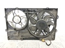 Ventilador del radiador VW Transporter V Autobus (7HB, 7HJ, 7EB, 7EJ) 2.5 TDI 2003-2015