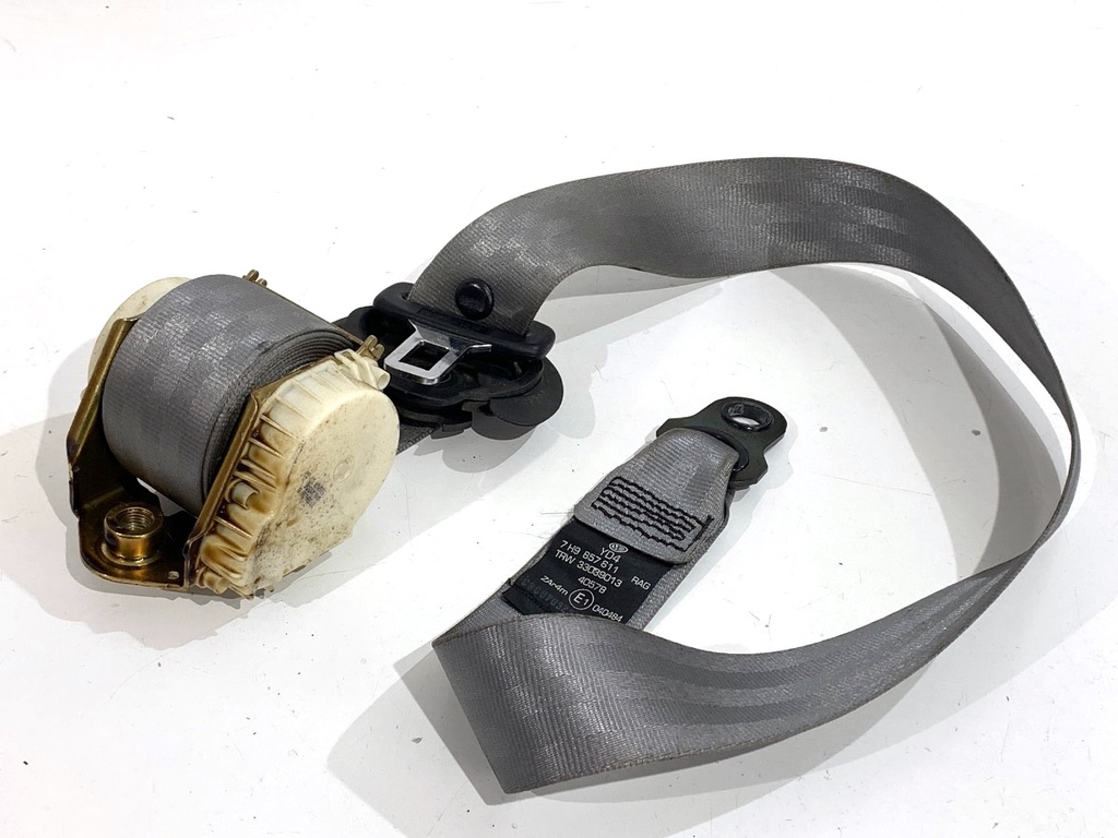 [STARK-798536] Cinturón de seguridad trasero izquierdo VW TRANSPORTER V Autobus (7HB, 7HJ, 7EB, 7EJ) 2003-2015