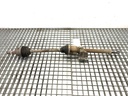 Semieje delantero derecho Renault Kangoo / Grand Kangoo II (KW0/1_) 1.5 dCi 75 (KW07, KW10, KW04) 55 kW 75 CV 2012-2022